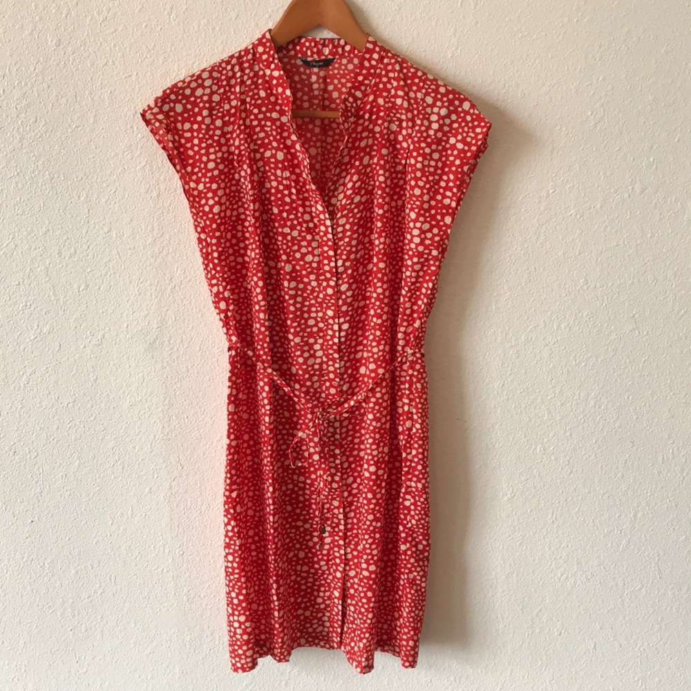 Chez toi Dress (Japanese brand)